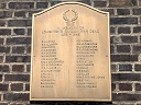 Loughton Civilian War Memorial (id=9726)
